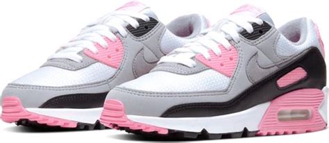 grijs met roze nike air max|Nike Air Max 90 .